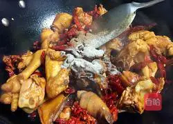 Xinjiang Chaiwopu Spicy Chicken Recipe Illustration 11