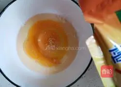 Illustration of steamed eggs 5