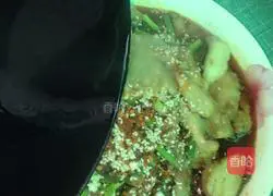 Illustration of boiled fish fillets 14