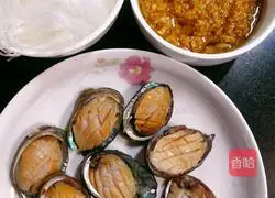 Garlic abalone recipe 5