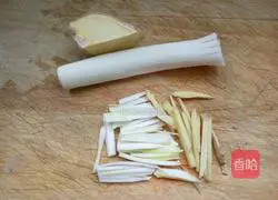 Illustration of how to make red wine chicken wings 2