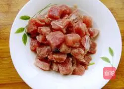 Spicy Stir-fried Sandings Illustration of how to do it 1