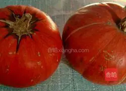 River crab pumpkin soup recipe 2