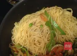 Avocado pasta recipe 1