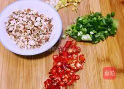 Illustration of how to make Sichuan sad jelly 4