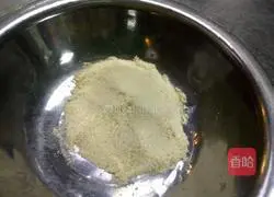 Illustration of making twice-cooked pork with dried tofu 5