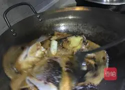 Illustration of home-style fish stew 15