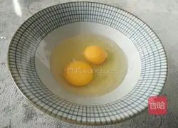 Illustration of how to make scrambled eggs with oysters 3