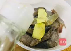 Illustration of how to make tomato shrimp 3