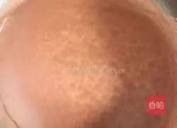 Illustration of how to make cocoa flavored towel rolls 8