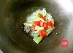 Illustration of how to stir-fry 6