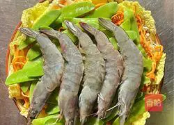 [Summer Healthy Vegetables] Illustration of Steaming Seasonal Vegetables 7