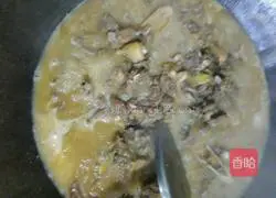 Illustration of how to make private beer duck 16