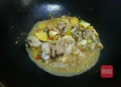 Illustration of how to make pickled bullfrog 8