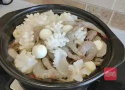 Korean assorted pot recipe 14