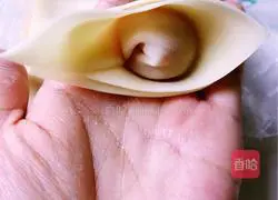 Illustration of how to make red oil hand copy 10