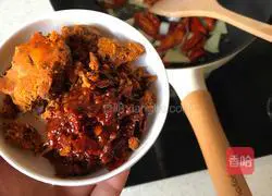 Spicy dry pot shrimps Practice illustration 5