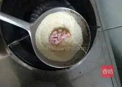 Illustration of how to make egg dumplings 5