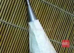  Illustration of how to make cream puffs (corn oil version) 9