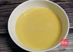 #Microwave oven#Steamed egg custard recipe 7