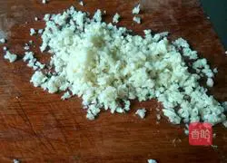 Garlic scallops recipe 1