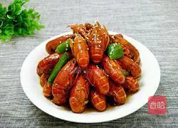 Thirteen-spice lobster recipe illustration 11