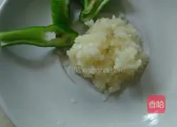Illustration of how to make simple meat floss pasta 2