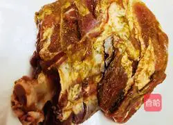 Honey roasted lamb leg recipe 3