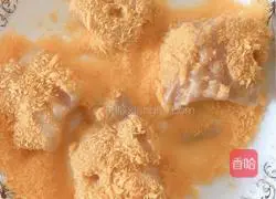 Illustration of how to make crispy dragon fish 5