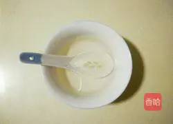 Illustration of how to make cold desserts that are too soft 5