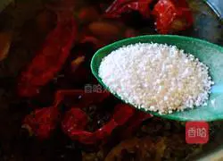 Illustration of Braised Chicken Hearts 7