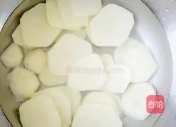 Illustration of how to make grapefruit mashed potatoes 2