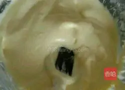 Chiffon Cream Cake roll recipe 3
