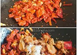 Illustration of how to make crispy shrimp 5