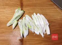 Illustration of how to make spicy fried clams 3