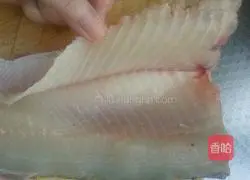 Illustration of how to cook fish fillets 1