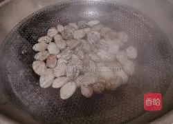 Illustration of how to stir-fry Huajia 2