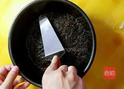 Illustration of how to make rainbow mousse cake 3