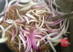 Illustration of Homemade Black Pepper Beef Fillet Pasta 7