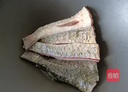 Like a fish in water | braised in water Practice illustration 4