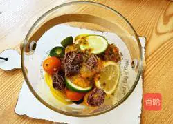 Illustration of how to make fruit beer barrel 4