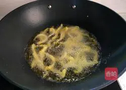 Illustration of how to make crispy whitebait 7