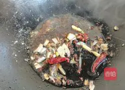 Illustration of how to make fresh mackerel 10