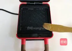 Afternoon Tea#Papaya Yoghurt Popped Sandwich#Recipe Illustration 8