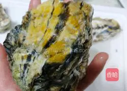 Illustration of how to make steamed oysters 6