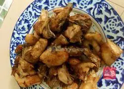 Sichuan Spicy Chicken Recipe Illustration 7