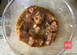 Pipu Taro Steamed Pork Ribs Recipe Illustration 3