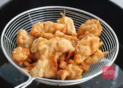 Illustration of Northeastern Pot Pork Recipes 7