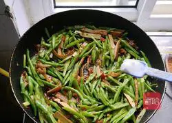 Illustration of how to make spicy kidney beans 6