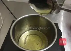 Illustration of how to make shredded yam 6